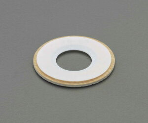 �G�X�R ESCO �y�l��s�z 10A/2.8mm PTFE/��݃K�X�P�b�g�iJIS10K�j EA351CP-10 [2-5318203]