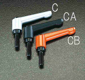 �G�X�R ESCO �y�l��s�z M12x40mm �N�����v���o�[�i�V���o�[�O���[�j EA948C-42 [2-0916814]