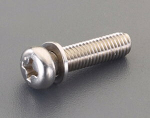 GXR ESCO ylsz M5x10mm 瓪ZX˂iXeX/P2/12{j EA949AT-22 [2-5301434]