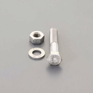 �G�X�R ESCO �y�l��s�z M20x 75mm���͘Z�p�{���g�iSUS/�i�b�g���b�V���t���l�W EA949DT-2002 [2-1609859]