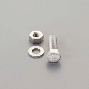 �G�X�R ESCO �y�l��s�z M12x 30mm���͘Z�p�{���g�iSUS/�i�b�g���b�V���t�S�l�W EA949DX-1203 [2-1610909]