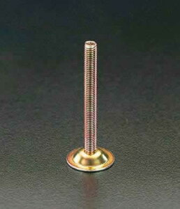 �G�X�R ESCO �y�l��s�z 30mm/M8x23mm/100kg �A�W���X�g�x�[�X�i�X�`�[���j EA949HA-30 [2-0377509]
