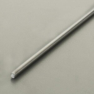 �G�X�R ESCO �y�l��s�z M12x1000mm �S�˂��{���g�i�X�e�����X���j EA949HL-612 [2-1568132]
