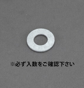 �G�X�R ESCO �y�l��s�z M10x22x1.6mm �����b�V���[�i�ǂԃ��b�L/40���j EA949LX-910 [2-0211711]