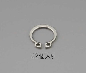 �G�X�R ESCO �y�l��s�z 3mm ���p�X�i�b�v�����O�i�X�e�����X��/22�j EA949PA-403 [2-5466324]