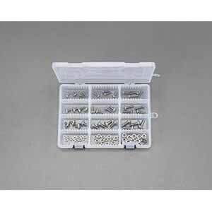 �G�X�R ESCO �y�l��s�z M4-M6 ���ݎ~�g���X�����˂��Z�b�g�i�X�e�����X���j EA949NS-1 [2-5647259]