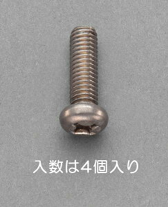 GXR ESCO ylsz M5x 6mm 瓪˂i`^/4{j EA949NY-506A [2-5855333]