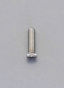 �G�X�R ESCO �y�l��s�z M2.0x2.0mm�瓪���˂��i0��1��/�X�e�����X/100�{�j EA949SP-201 [2-5223538]
