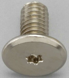 �G�X�R ESCO �y�l��s�z M3x10mm/ T6 TORX�X�����w�b�h�X�N�����[�i8�j EA949TC-33 [2-5434347]