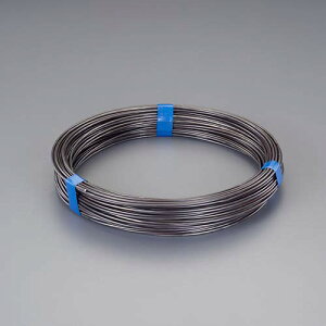 �G�X�R ESCO �y�l��s�z 2.6mmx600m/#12 �Ȃ܂��S���i25kg�j EA951AJ-226 [2-1444351]