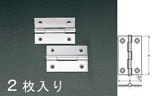 �G�X�R ESCO �y�l��s�z 32x22mm �������ԁi�X�e�����X��/2�j EA951CH-2 [2-0351974]