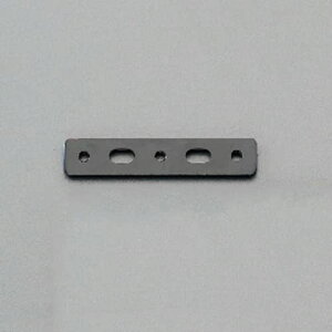 �G�X�R ESCO �y�l��s�z 76x16mm �ꕶ���p��i�X�`�[����/2�{�j EA951EA-14A [2-1674543]