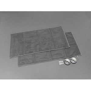 GXR ESCO ylsz 2mx500mm ȈՖԌˁi2gj EA951FA-50 [2-5797978]