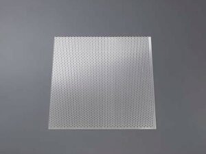 �G�X�R ESCO �y�l��s�z 500x 500x1�D5mm�^ 6mm �p���`���O���^���i�A���~���j EA952B-373 [2-5306088]