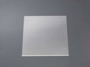 �G�X�R ESCO �y�l��s�z 500x 500x1�D0mm�^ 5mm �p���`���O���^���i�A���~���j EA952B-303 [2-5310504]