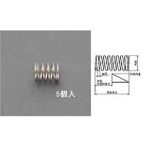 �G�X�R ESCO �y�l��s�z 8.5x0.9 / 38.0mm �����X�v�����O�i�X�e�����X/5�{�j EA952SF-176 [2-5794489]