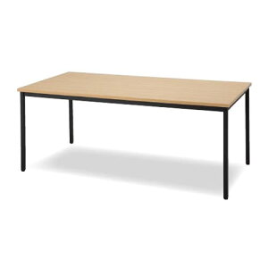 �G�X�R ESCO �y�l��s�z 1500x750x700mm �~�[�e�B���O�e�[�u���i�i�`�������j EA954HC-742 [2-1679722]