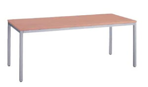 �G�X�R ESCO �y�l��s�z 1500x800x700mm �~�[�e�B���O�e�[�u���i�i�`�������j EA954HC-802 [2-1845974]