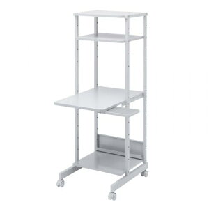 �G�X�R ESCO �y�l��s�z 500x700x1400mm �p�\�R���f�X�N EA954HC-411B [2-1932421]