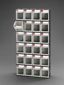 �G�X�R ESCO �y�l��s�z 603x167x1218mm/4�� 6�i �}���`�X�g�[�� EA957FM-46 [2-0953772]