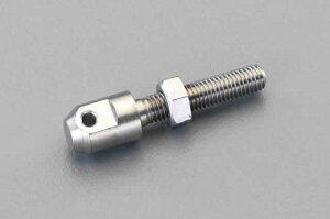 �G�X�R ESCO �y�l��s�z #60/ 90mm �m�X�e�����X�n�`�F�[���{���g�i�V���O���G���h�j EA967ED-60 [2-5439229]