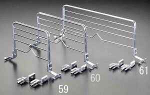 �G�X�R ESCO �y�l��s�z 347x165mm ���^�����b�N�p �f�B�o�C�_�[ EA976AJ-60 [2-0236967]