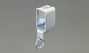 �G�X�R ESCO �y�l��s�z 20.8x22x65.9mm �L���b�v�X�g�b�v�i�x���_�[���[���p�j EA970GD-3 [2-1018699]