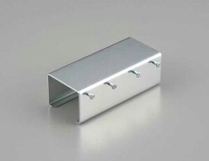 �G�X�R ESCO �y�l��s�z 100x43.5x33.5mm �p�J�o�[�i40mm���[���p�j EA970FF-32 [2-5440256]