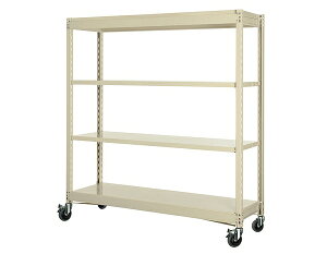 �G�X�R ESCO �y�l��s�z 1500x450x1500mm/150kg/4�i �X�`�[���I/�L���X�^�[�t EA976DT-150B [2-0258747]