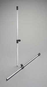 �G�X�R ESCO �y�l��s�z 47x60x1015mm/25mm�p �˂�����|�[���i2�{�j EA976AK-80 [2-0524866]