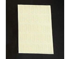 GXR ESCO ylsz 25x8x1.6mm NbVV[iȉ~/40j EA979AD-39 [2-1955611]