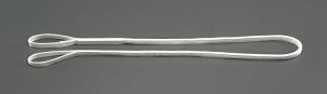 �G�X�R ESCO �y�l��s�z 25mmx5.0m/0.63t �x���g�X�����O�i�ω��w��i�j EA981TE-5 [2-1230169]