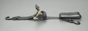 �G�X�R ESCO �y�l��s�z 25mmx1.8m/300kg �x���g�ג��@�i�������掮�j EA982AA-11 [2-1237113]