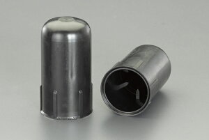 �G�X�R ESCO �y�l��s�z M24x 55mm �{���g�ی�L���b�v�i2�j EA983FM-524 [2-1190609]