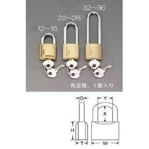 GXR ESCO ylsz 40mm V_[싞i63mmݒj EA983SG-34 [2-5791976]