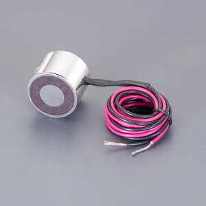 �G�X�R ESCO �y�l��s�z DC12V/ 20mm/ 53N �d���}�O�l�b�g�z���_�[ EA984CM-30 [2-1753293]