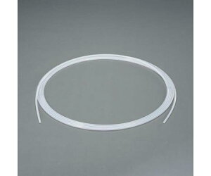 �G�X�R ESCO �y�l��s�z 15.88x19.05mmx10m �t�b�f�����`���[�u�iPFA�j EA125FL-8A [2-0273177]