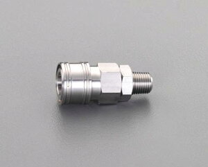 �G�X�R ESCO �y�l��s�z R 1/4�h �Y�˂��\�P�b�g�i20�^/�X�e�����X�j EA140DH-112 [2-5760729]