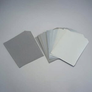 �G�X�R ESCO �y�l��s�z 280x230mm �ϐ��y�[�p�[�Z�b�g�i#120-#2000/50���j EA366CS [2-1696491]