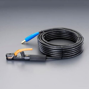 �G�X�R ESCO �y�l��s�z 200A/10m �n�ڃz���_�[�Z�b�g EA315AA-10 [2-1747315]