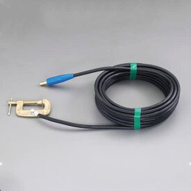 エスコ ESCO 200A/10m 溶接機アースセット EA315AG-110 [2-1747353]