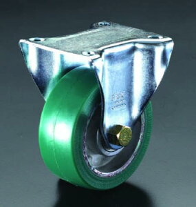 �G�X�R ESCO �y�l��s�z 200mm �L���X�^�[�i�Œ����j EA986JJ-200 [2-0794702]