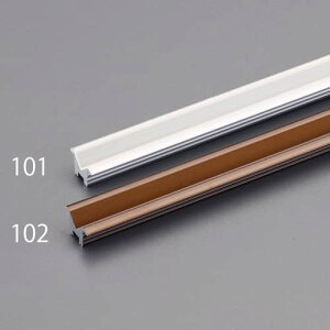 �G�X�R ESCO �y�l��s�z 15x1800mm �ˎԗp���[���iV�^/�A���~��/�V���o�[�j EA986RH-101 [2-1775288]