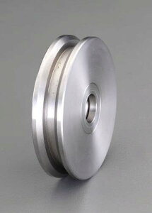 �G�X�R ESCO �y�l��s�z 110mm �ˎԎԗցiV�^�E�d�ʗp�E�X�e�����X���j EA986VK-310 [2-5570670]