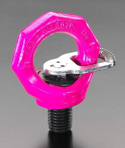 �G�X�R ESCO �y�l��s�z 0.4ton/M10x15mm ��]�A�C�{���g EA987GL-1 [2-0459663]