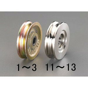�G�X�R ESCO �y�l��s�z 100x15mm �V�[�u�i�x�A�����O���j EA987HR-13 [2-5735772]