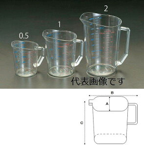 GXR ESCO ylsz 500ml vʃJbvi|J[{lCgj EA991KP-0.5 [2-0187887]