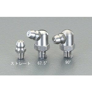 �G�X�R ESCO �y�l��s�z M 6x0.75�i���j �O���[�X�j�b�v���i�X�e�����X���j EA991CZ-206 [2-5448795]