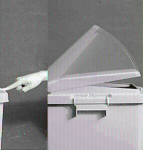 GXR ESCO ylsz 330x330x470mm/32L _Xg{bNXiWtj EA995AA-16A [2-0613614]