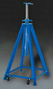 �G�X�R ESCO �y�l��s�z 8.0ton/1400-2100mm Axle �X�^���h EA993DC-8C [2-0868946]